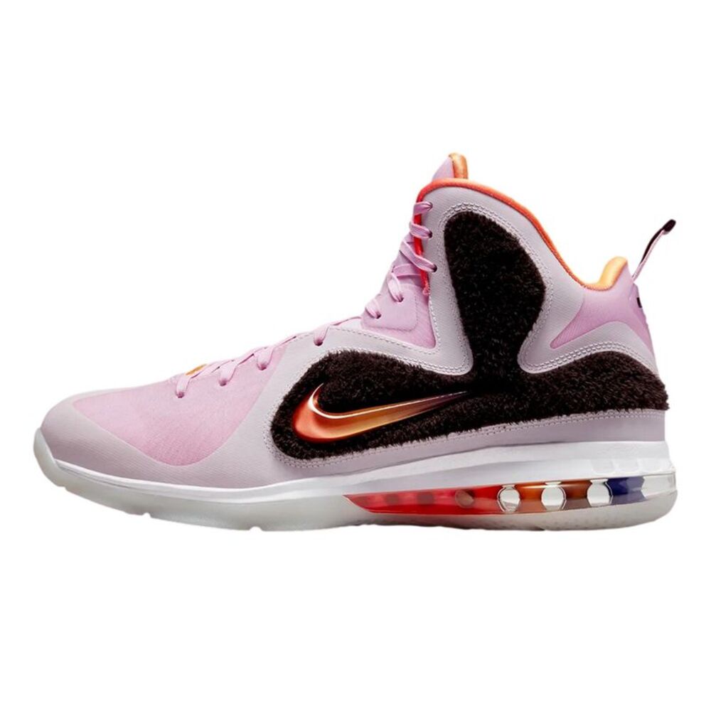Nike LeBron IX Regal Pink / Multi - Color DJ3908-600 Men's